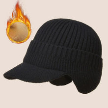 Last inn bildet i Galleri-visningsprogrammet, Outdoor Riding Elastic Warm Ear Protection Knitted Hat
