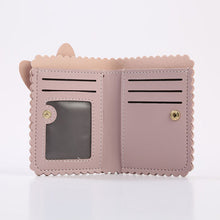 Last inn bildet i Galleri-visningsprogrammet, Bunny Ear Bifold-veske
