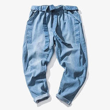 Last inn bildet i Galleri-visningsprogrammet, Retro jeans for menn
