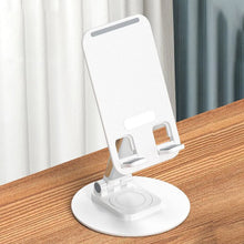 Last inn bildet i Galleri-visningsprogrammet, Sammenleggbar 360° roterende pute/telefonholder
