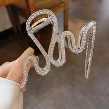 Last inn bildet i Galleri-visningsprogrammet, Rhinestone hårspenner

