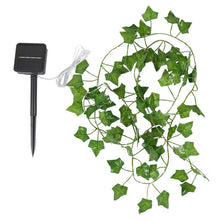 Last inn bildet i Galleri-visningsprogrammet, Solar Rattan Led Lys
