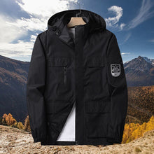 Last inn bildet i Galleri-visningsprogrammet, Regntett og pustende jakke
