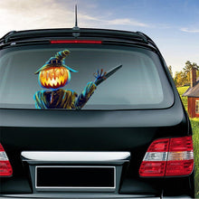 Last inn bildet i Galleri-visningsprogrammet, Halloween Vindusvisker Bildekorasjon
