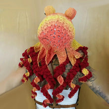 Last inn bildet i Galleri-visningsprogrammet, Crochet Octopus Hat
