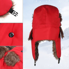 Last inn bildet i Galleri-visningsprogrammet, Adjustable Fleece Hat
