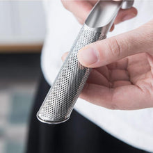 Last inn bildet i Galleri-visningsprogrammet, Tesil i rustfritt stål
