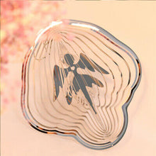 Last inn bildet i Galleri-visningsprogrammet, Speil metall rotator
