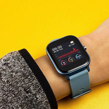 Last inn bildet i Galleri-visningsprogrammet, Bluetooth Health Watch
