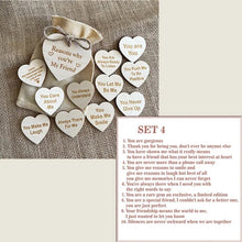 Last inn bildet i Galleri-visningsprogrammet, "Reasons Why You Are My Friend" Friendship Gift
