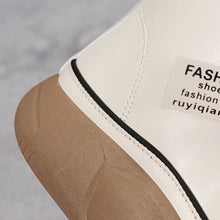 Last inn bildet i Galleri-visningsprogrammet, Women's High Top Thick Sole Martin Boots
