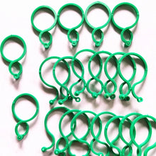 Last inn bildet i Galleri-visningsprogrammet, Hage-plante holder klips
