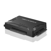 Last inn bildet i Galleri-visningsprogrammet, USB 3.0 til IDE / SATA -ADAPTER

