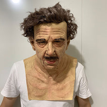 Last inn bildet i Galleri-visningsprogrammet, Simulering av lateksmaske
