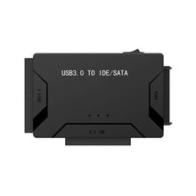 Last inn bildet i Galleri-visningsprogrammet, USB 3.0 til IDE / SATA -ADAPTER
