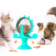 Last inn bildet i Galleri-visningsprogrammet, Kjæledyrs Leketøy roterende hjulet- Feeder

