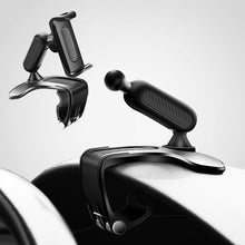 Last inn bildet i Galleri-visningsprogrammet, Multifunksjonell telefonholder for bil-dashbord
