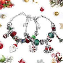 Last inn bildet i Galleri-visningsprogrammet, （🎅Tidlig julesalg）DIY charm-armbånd adventskalender
