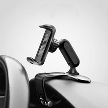 Last inn bildet i Galleri-visningsprogrammet, Multifunksjonell telefonholder for bil-dashbord
