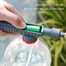 Last inn bildet i Galleri-visningsprogrammet, Justerbar sprinkler for drikkeflaske
