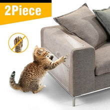 Last inn bildet i Galleri-visningsprogrammet, Cats Scratch-Resistant Furniture Protection Tape (2 Pieces)
