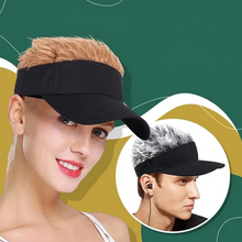 Last inn bildet i Galleri-visningsprogrammet, Flair Hair Sun Visor Cap
