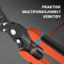 Last inn bildet i Galleri-visningsprogrammet, Multifunctional Wire Stripping Pliers
