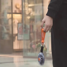 Last inn bildet i Galleri-visningsprogrammet, Bærbar diskpose handlepose
