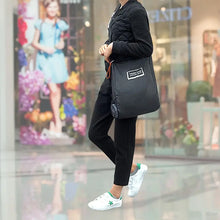 Last inn bildet i Galleri-visningsprogrammet, Bærbar diskpose handlepose
