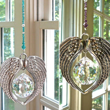 Last inn bildet i Galleri-visningsprogrammet, Englevinger Minne ornament
