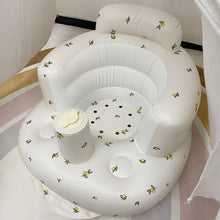 Last inn bildet i Galleri-visningsprogrammet, Manuell oppblåsbar babysofa
