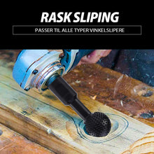 Last inn bildet i Galleri-visningsprogrammet, Sfærisk slipesett
