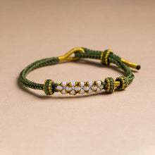 Last inn bildet i Galleri-visningsprogrammet, Peach Blossom Knot Armbånd
