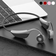 Last inn bildet i Galleri-visningsprogrammet, Benledende-Hodetelefoner - Trådløst Bluetooth-headset
