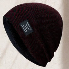 Last inn bildet i Galleri-visningsprogrammet, Knit Warm Beanie Hat
