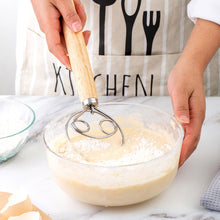 Last inn bildet i Galleri-visningsprogrammet, Magisk deigvisp
