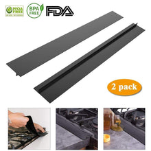 Last inn bildet i Galleri-visningsprogrammet, Hirundo® Silicone Stove Counter Gap Cover

