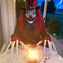 Last inn bildet i Galleri-visningsprogrammet, Halloween utkledningshånd med leddede fingre
