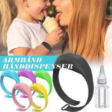 Last inn bildet i Galleri-visningsprogrammet, Hånddispenser for armbånd
