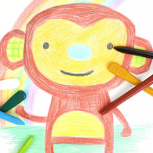 Last inn bildet i Galleri-visningsprogrammet, Organic Paint Drawing Set for Kids

