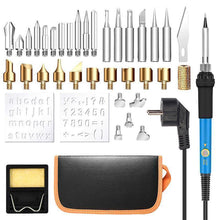 Last inn bildet i Galleri-visningsprogrammet, Professional Wood Burning Set
