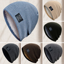 Last inn bildet i Galleri-visningsprogrammet, Knit Warm Beanie Hat
