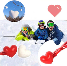Last inn bildet i Galleri-visningsprogrammet, Mini snømannform (4 former)
