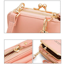 Last inn bildet i Galleri-visningsprogrammet, Mini Phone Bag Crossbody Bag

