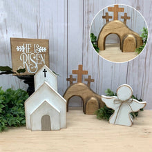 Last inn bildet i Galleri-visningsprogrammet, Jesus Grav Påske Brettsett
