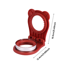 Last inn bildet i Galleri-visningsprogrammet, Sandwichform Kutter og Sealer
