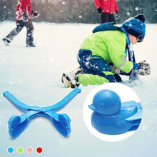 Last inn bildet i Galleri-visningsprogrammet, Mini snømannform (4 former)

