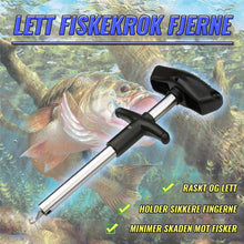 Last inn bildet i Galleri-visningsprogrammet, Enkel Fiskekrokfjerner
