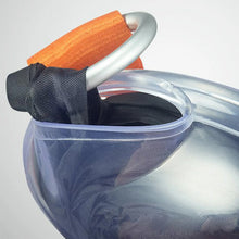 Last inn bildet i Galleri-visningsprogrammet, Bærbar diskpose handlepose
