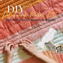 Last inn bildet i Galleri-visningsprogrammet, DIY Patchwork Maker Kit
